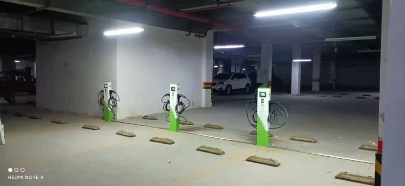 充电桩网络铺设 图1