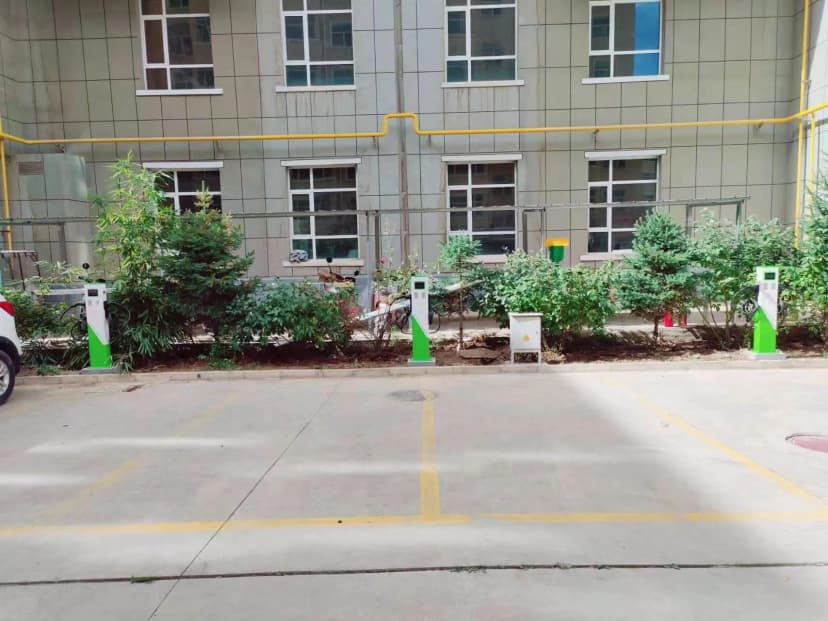 充电桩网络铺设 图2