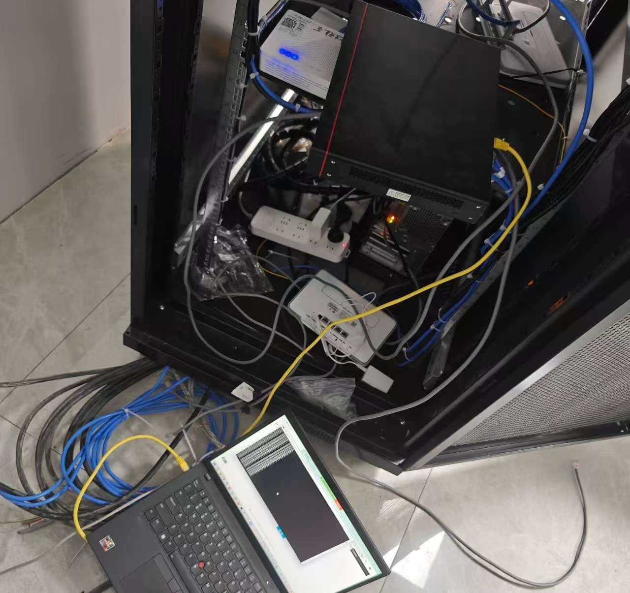 监控项目 - 展示图 1