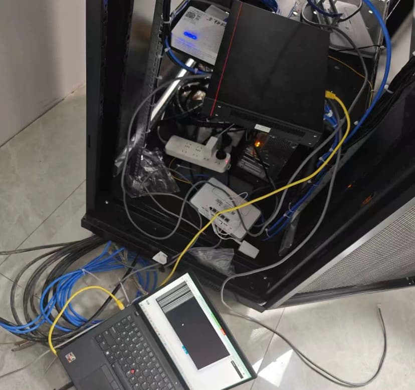 监控项目 图1