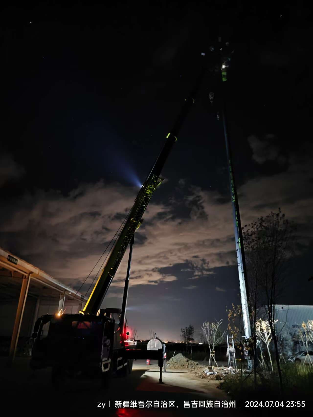 监控项目 - 展示图 5