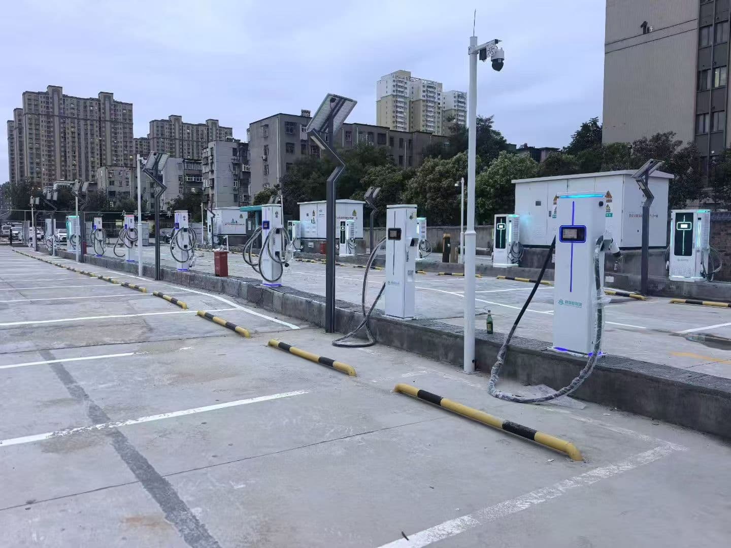 成品站点
